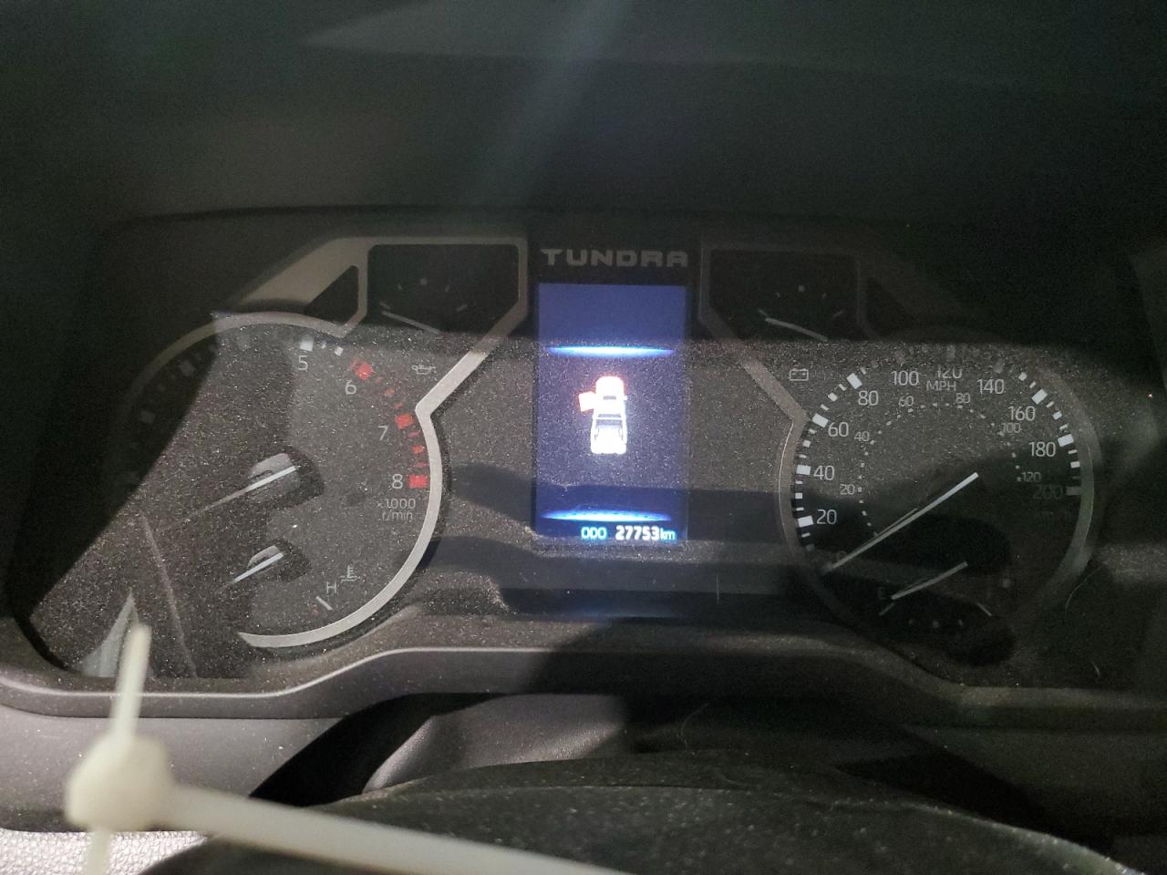 2024 Toyota Tundra Crewmax Sr5 VIN: 5TFLA5EC2RX021723 Lot: 86057305