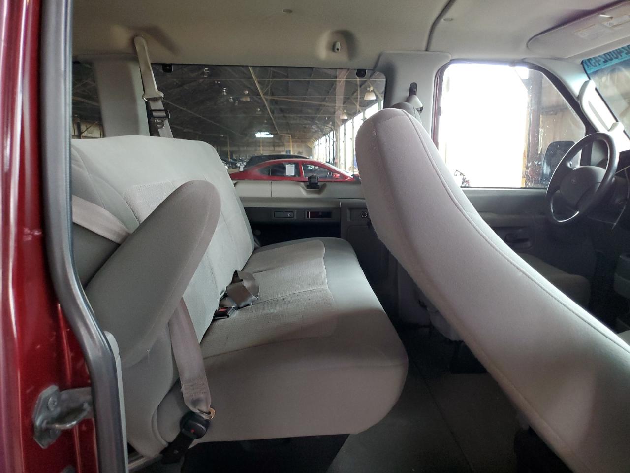 2006 Ford Econoline E350 Super Duty Wagon VIN: 1FBNE31L86HB00959 Lot: 82406245