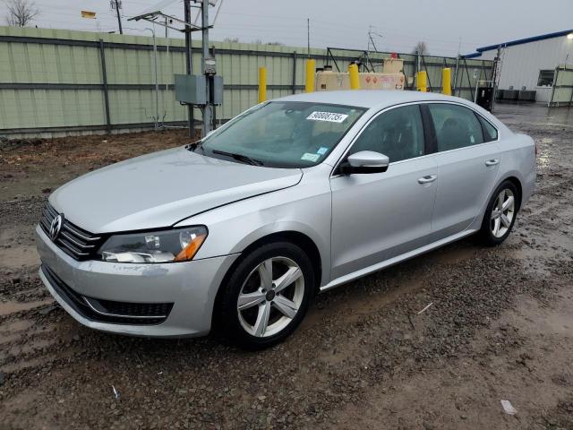 2015 Volkswagen Passat S