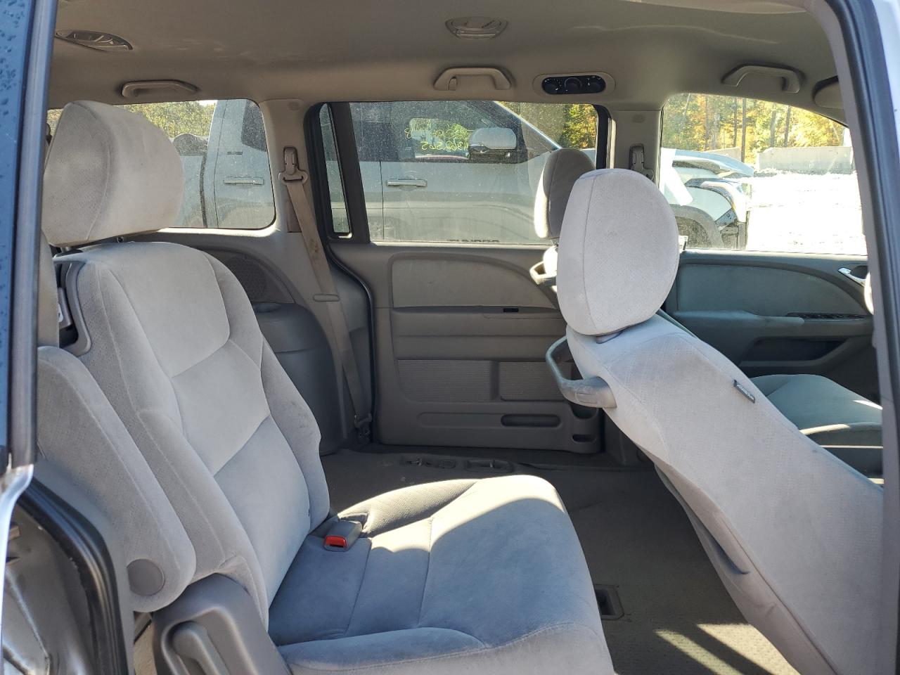 2010 Honda Odyssey Lx VIN: 5FNRL3H2XAB019373 Lot: 84366315