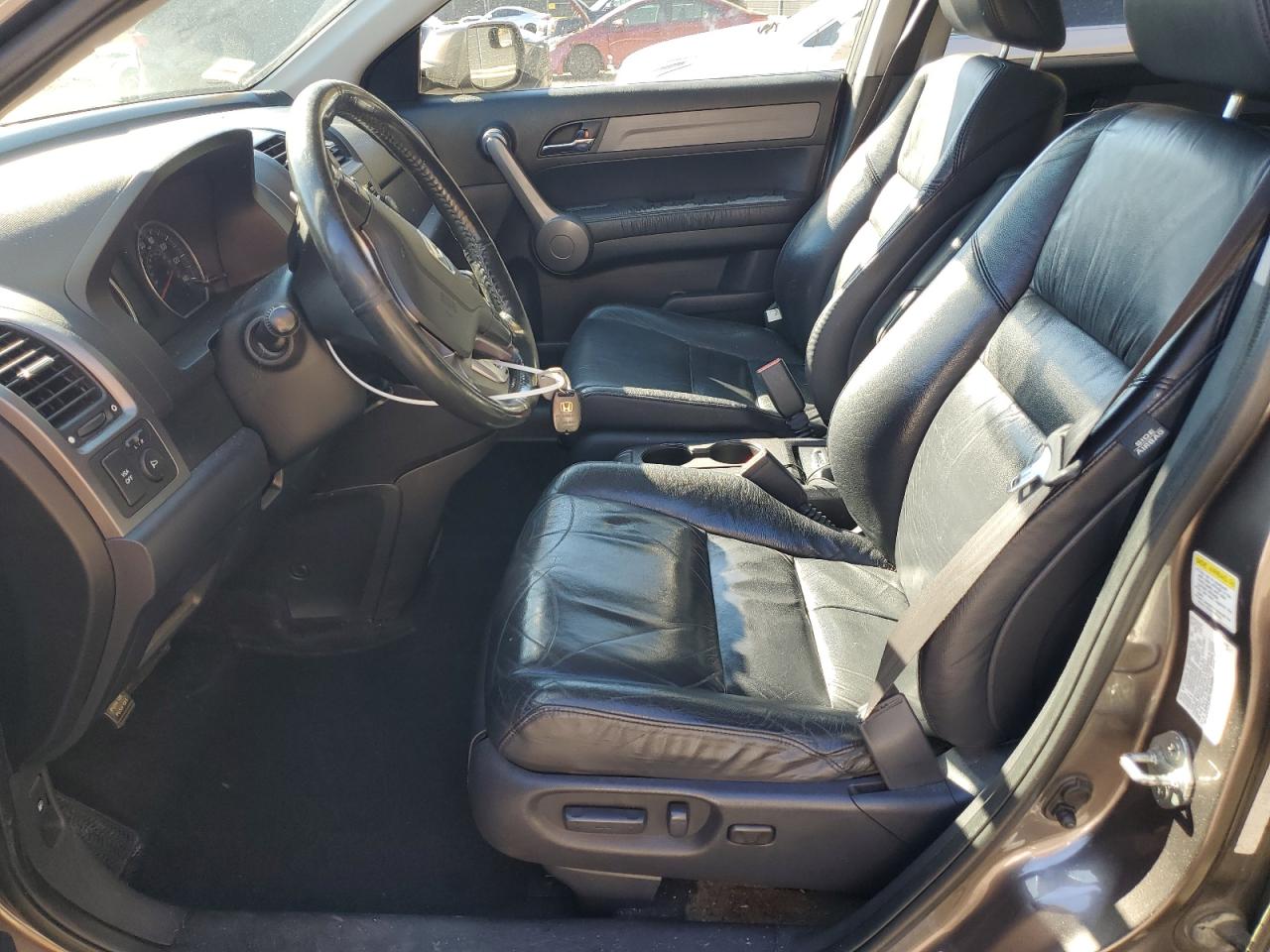 2009 Honda Cr-V Exl VIN: 5J6RE48749L009677 Lot: 89456735
