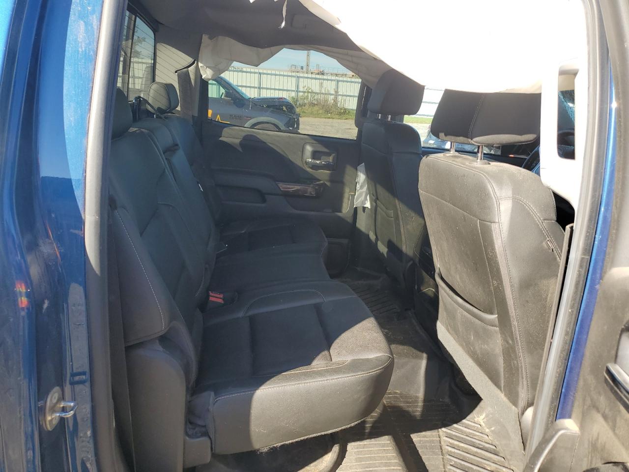 2018 GMC Sierra K1500 Slt VIN: 3GTU2NECXJG462087 Lot: 84990295