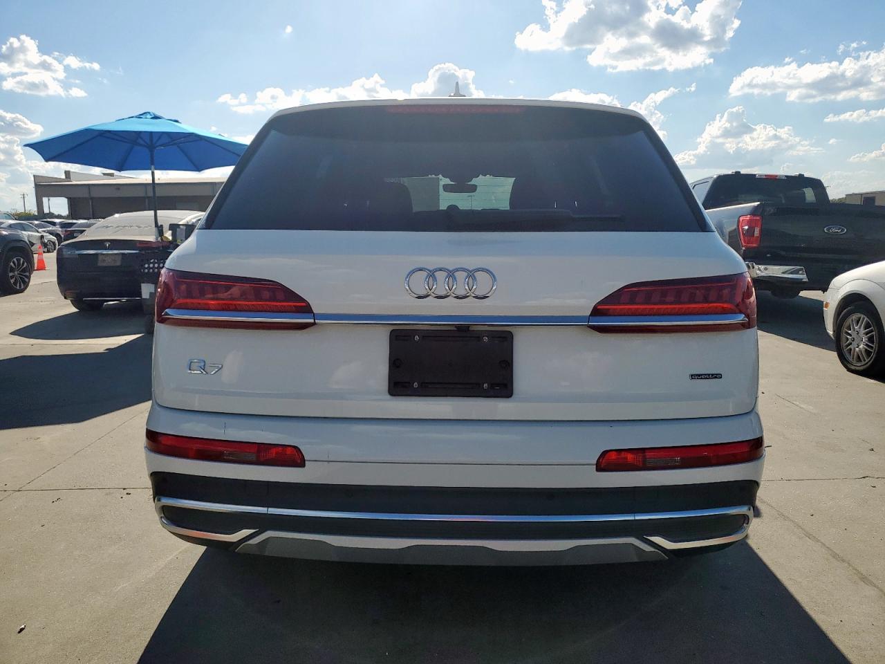 2023 Audi Q7 Premium VIN: WA1AXBF7XPD019491 Lot: 85287805