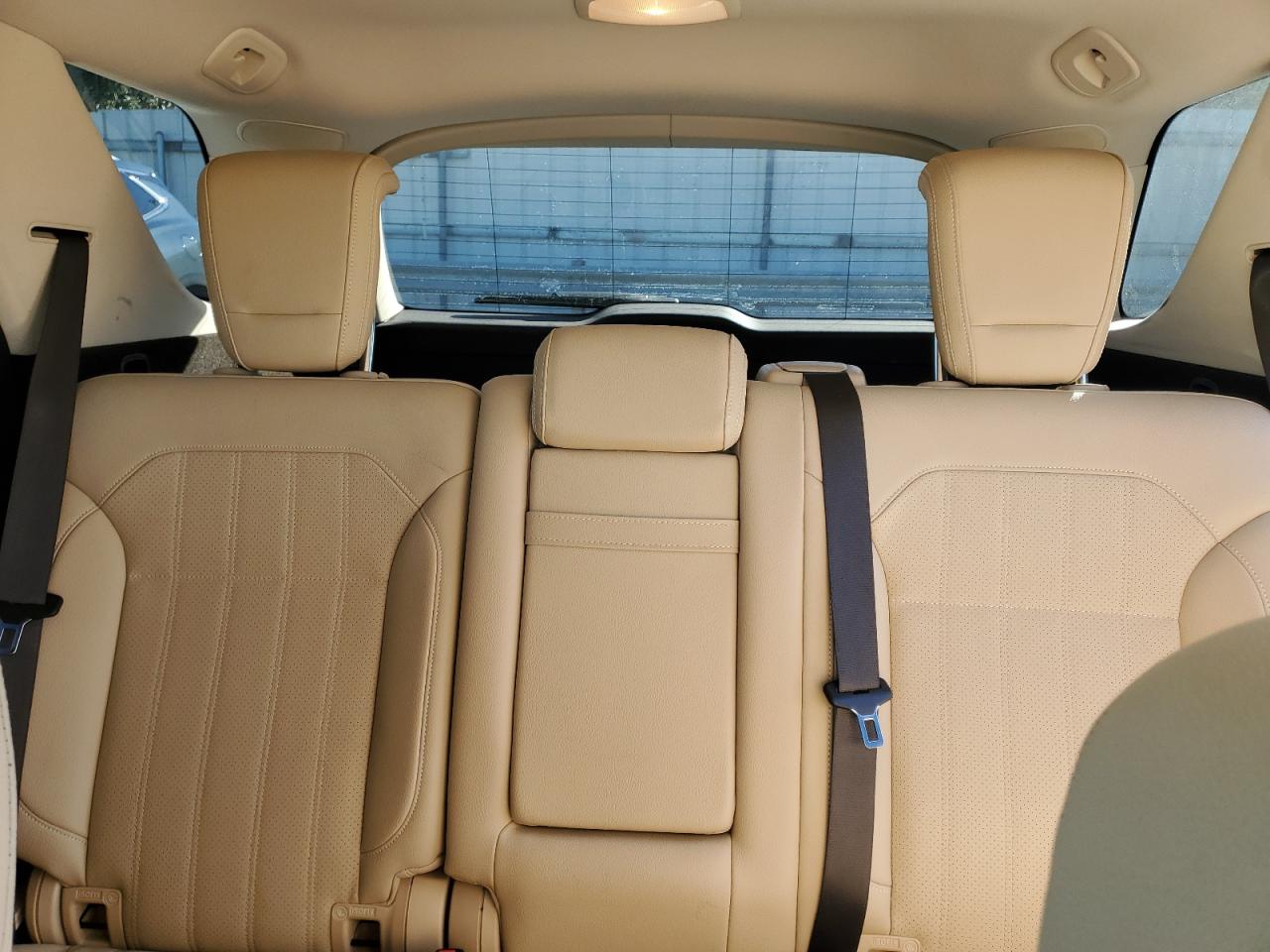 2016 Mercedes-Benz Gle 350 VIN: 4JGDA5JB1GA708530 Lot: 82267005