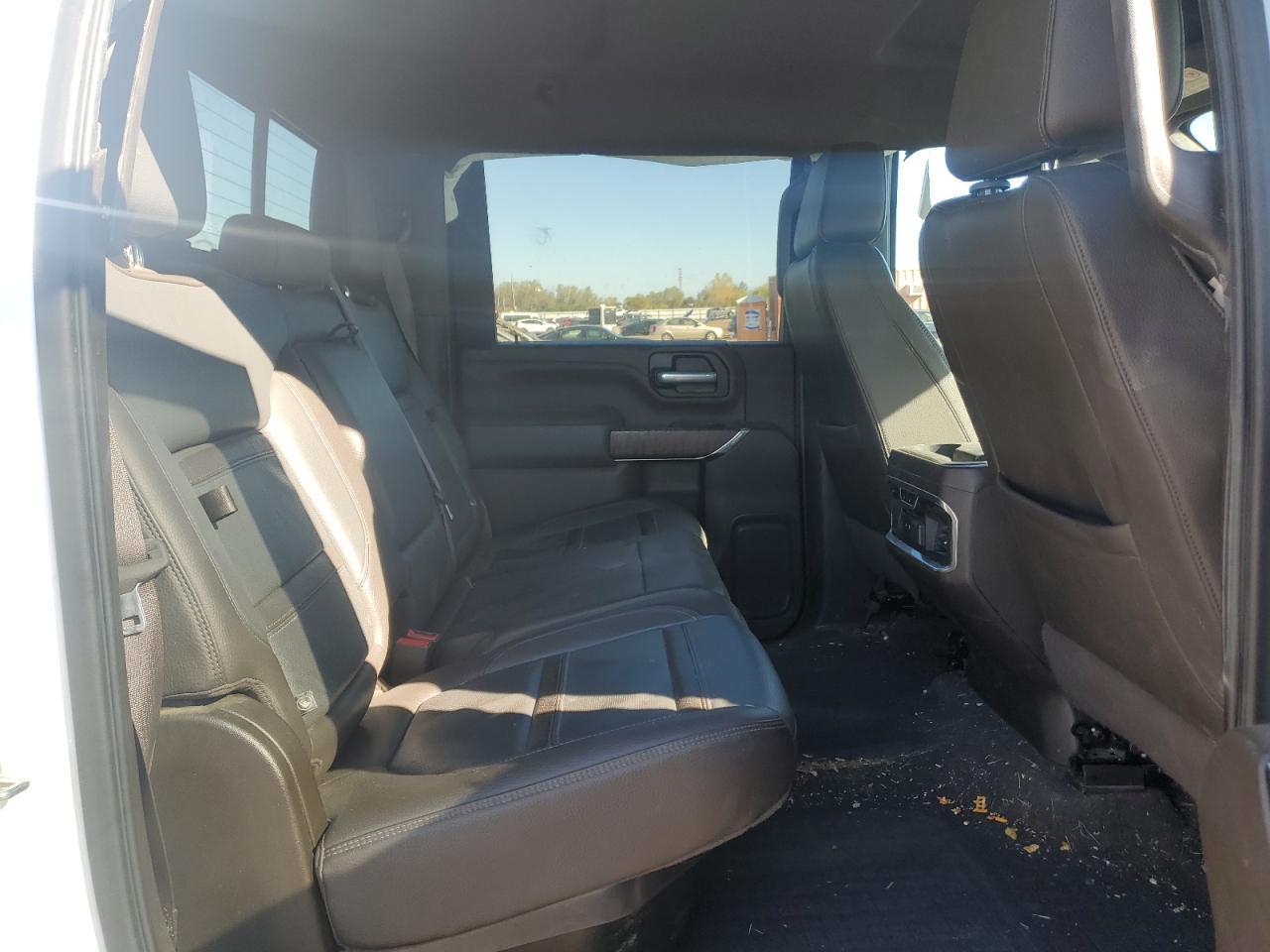 2021 GMC Sierra K2500 Denali VIN: 1GT49RE79MF261096 Lot: 85583825