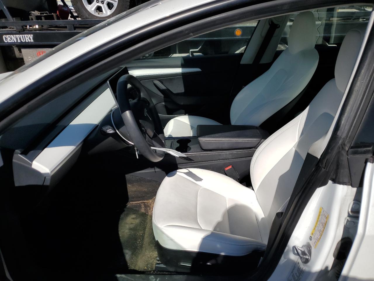 2023 Tesla Model 3 VIN: 5YJ3E1EA6PF693240 Lot: 85154835