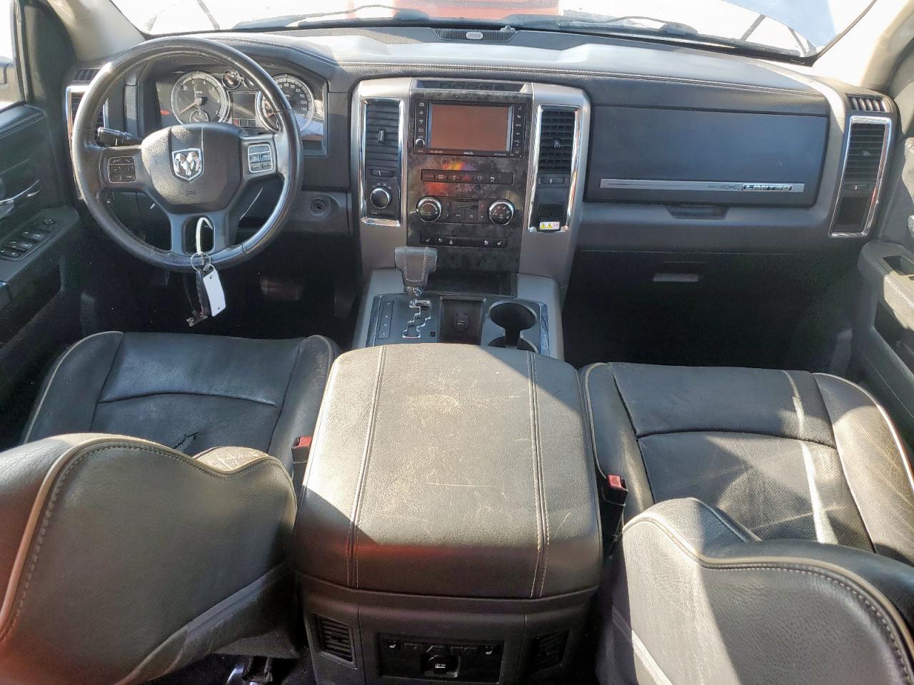 2012 Dodge Ram 1500 Longhorn VIN: 1C6RD7PT1CS325566 Lot: 85521575