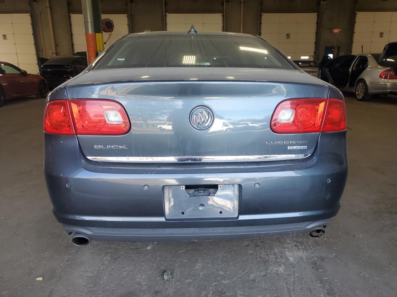 2010 Buick Lucerne Super Series VIN: 1G4HH5E97AU102787 Lot: 85526095