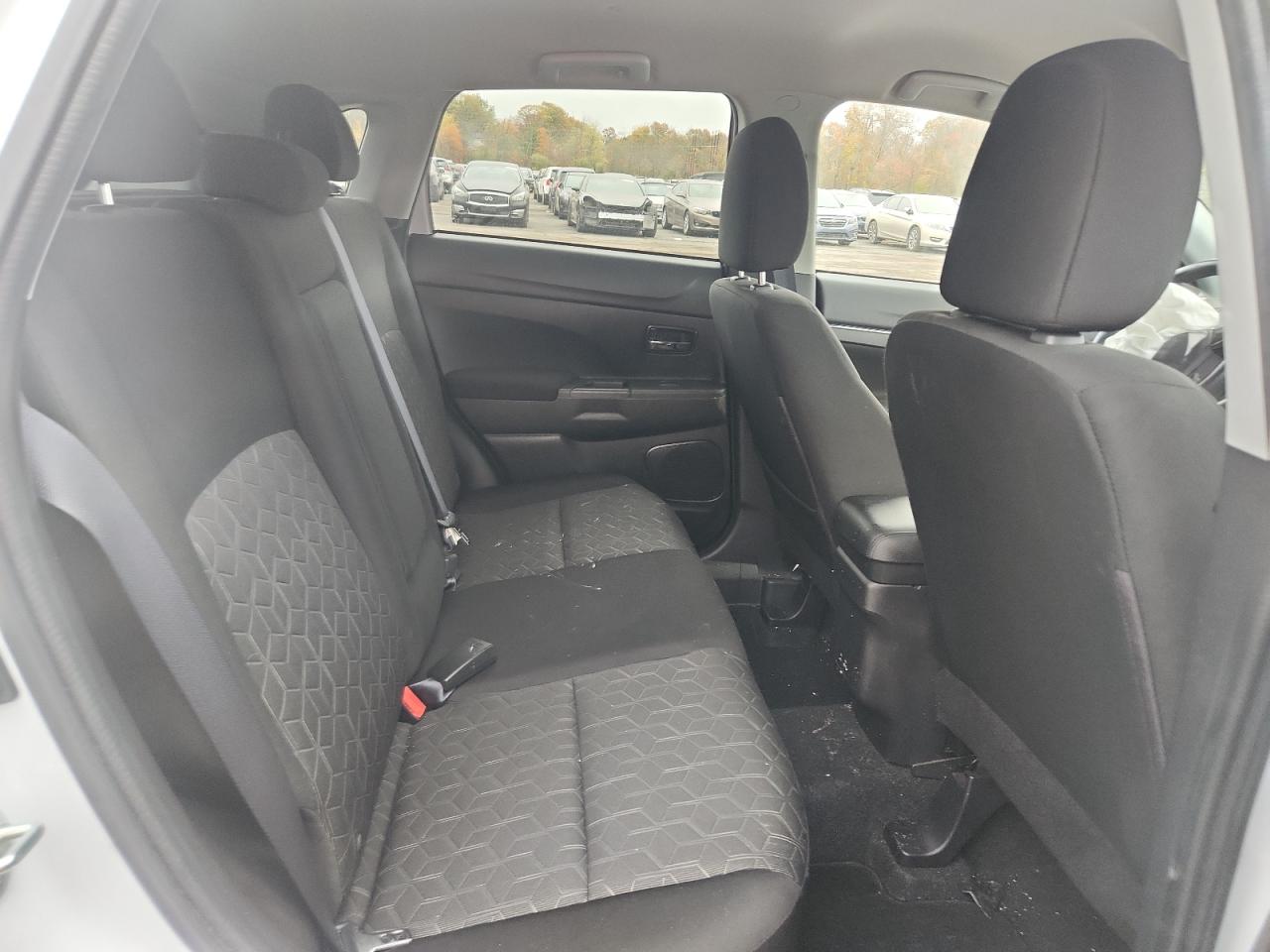 2022 Mitsubishi Outlander Sport Es VIN: JA4APUAU0NU008909 Lot: 90535675