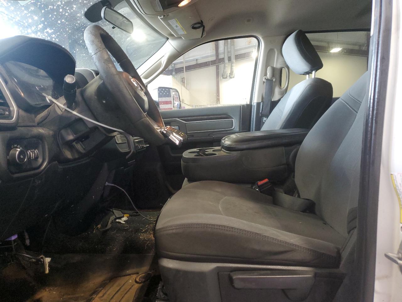 2019 Ram 3500 Big Horn VIN: 3C63RRHL9KG547330 Lot: 85499365