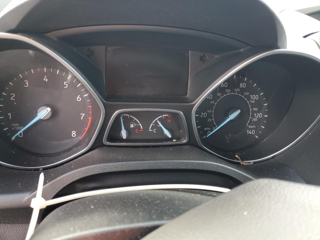 2018 Ford Escape S VIN: 1FMCU0F70JUB53649 Lot: 90498325