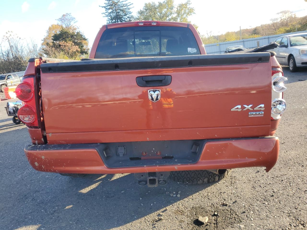 2008 Dodge Ram 1500 St VIN: 1D7HU18208S514732 Lot: 90868865