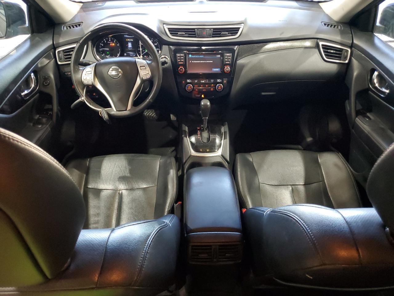 2016 Nissan Rogue S VIN: KNMAT2MV6GP683529 Lot: 85096095