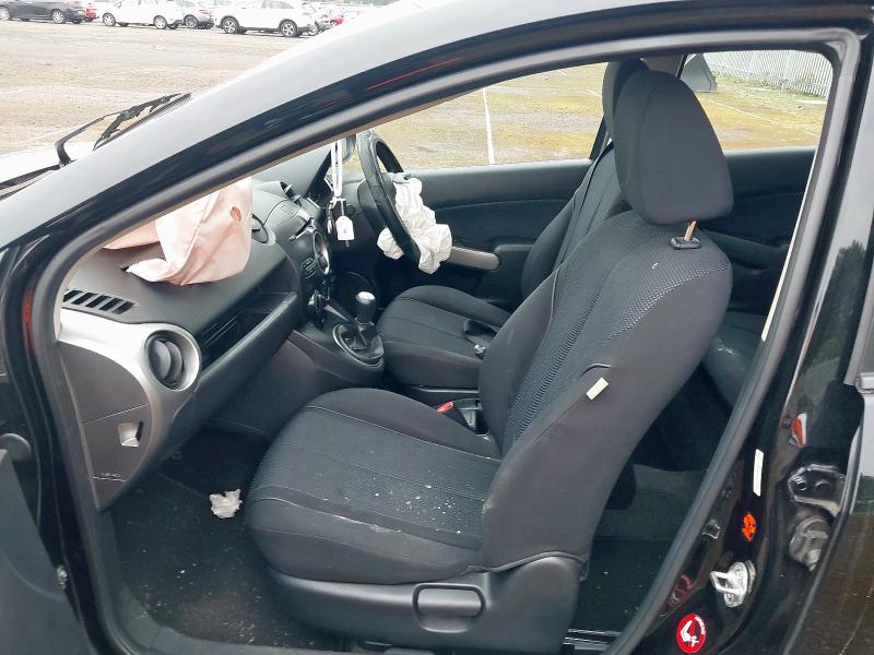 2010 MAZDA 2 TAKUYA 