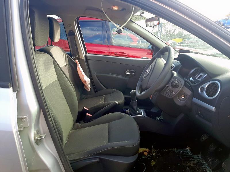 2010 RENAULT CLIO 1.2 16V I-MUSIC 5DR