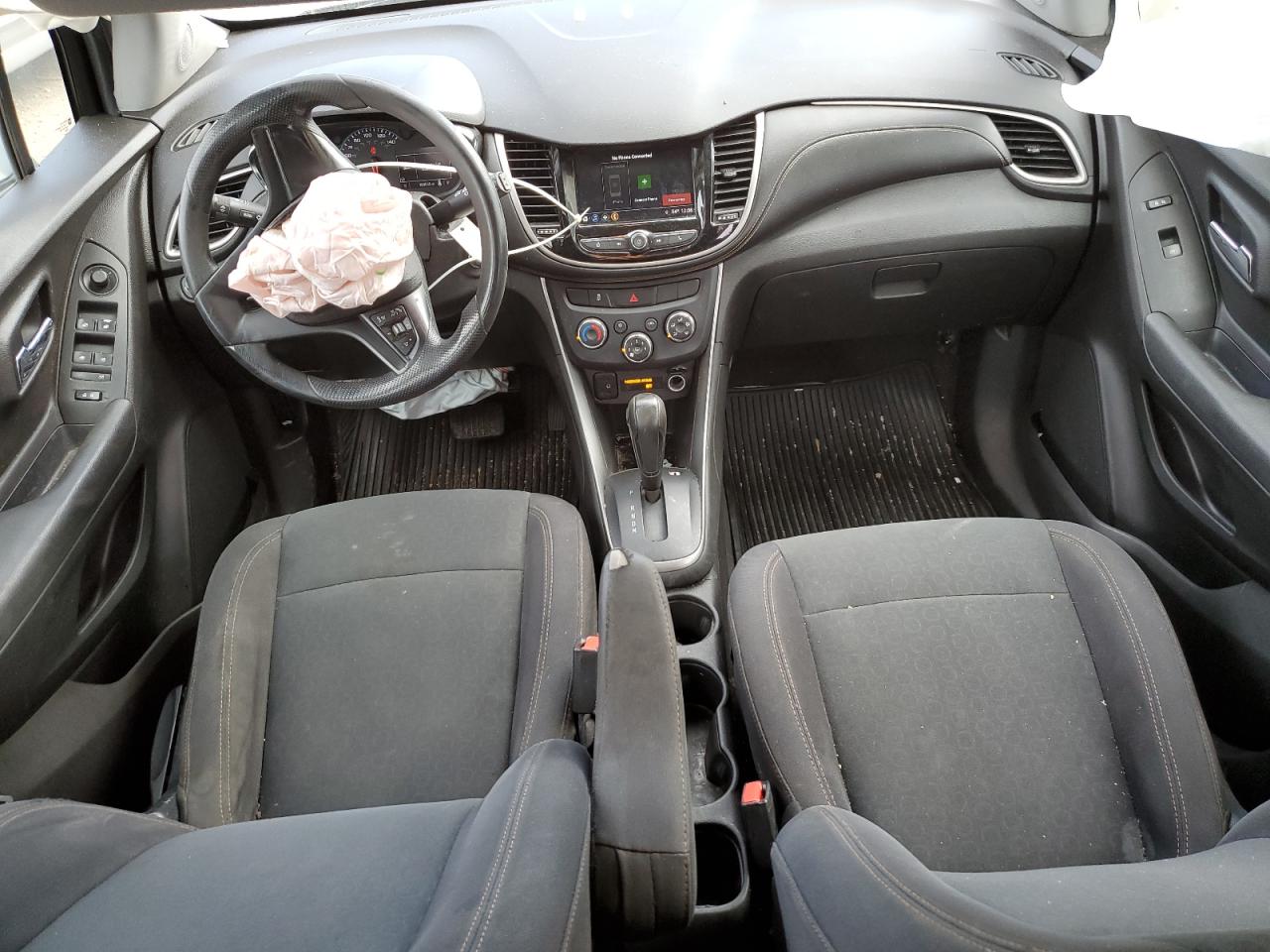 2018 Chevrolet Trax Ls VIN: 3GNCJKSB5JL348912 Lot: 90441055