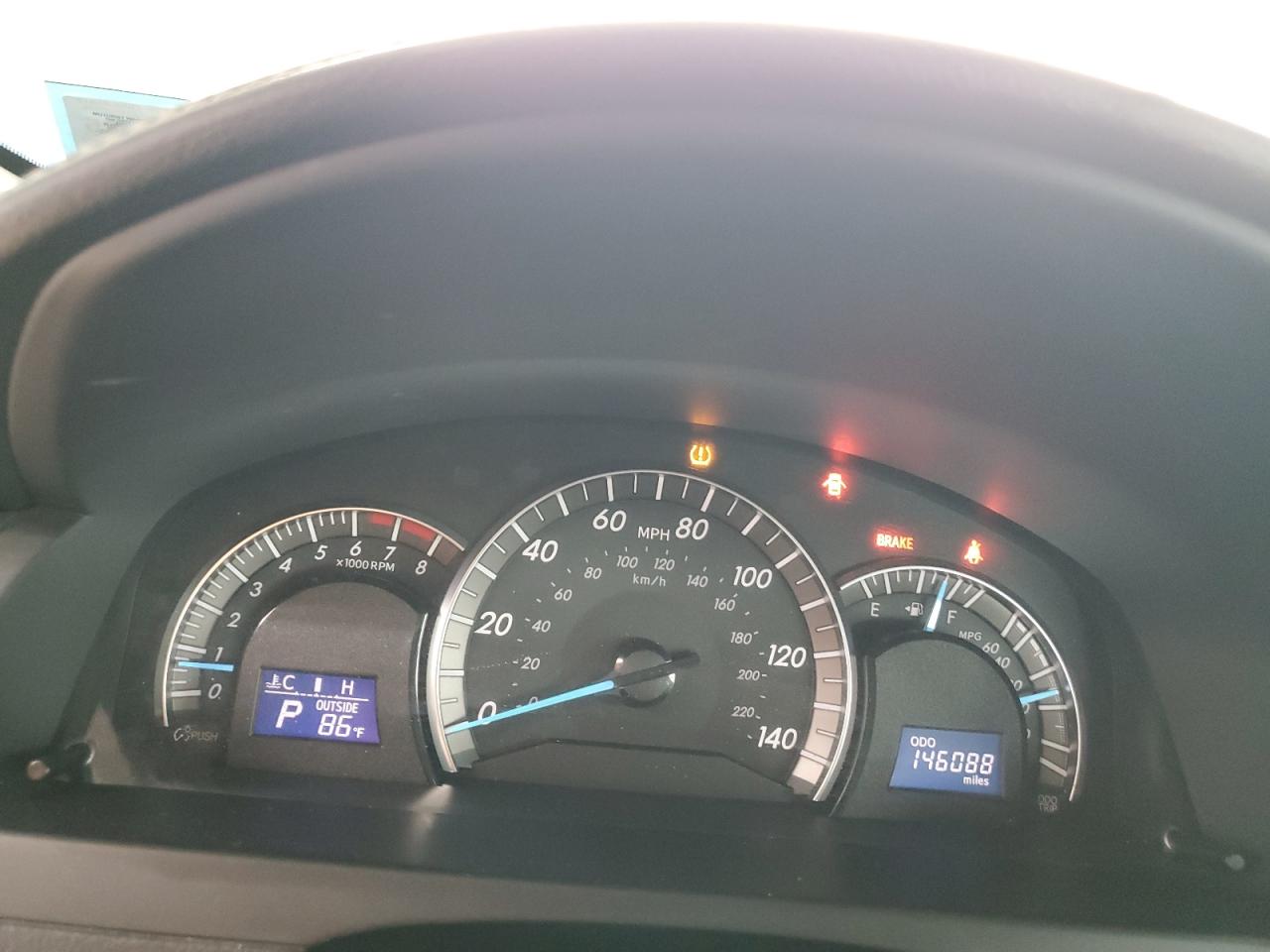 2013 Toyota Camry L VIN: 4T1BF1FK3DU695879 Lot: 82357635