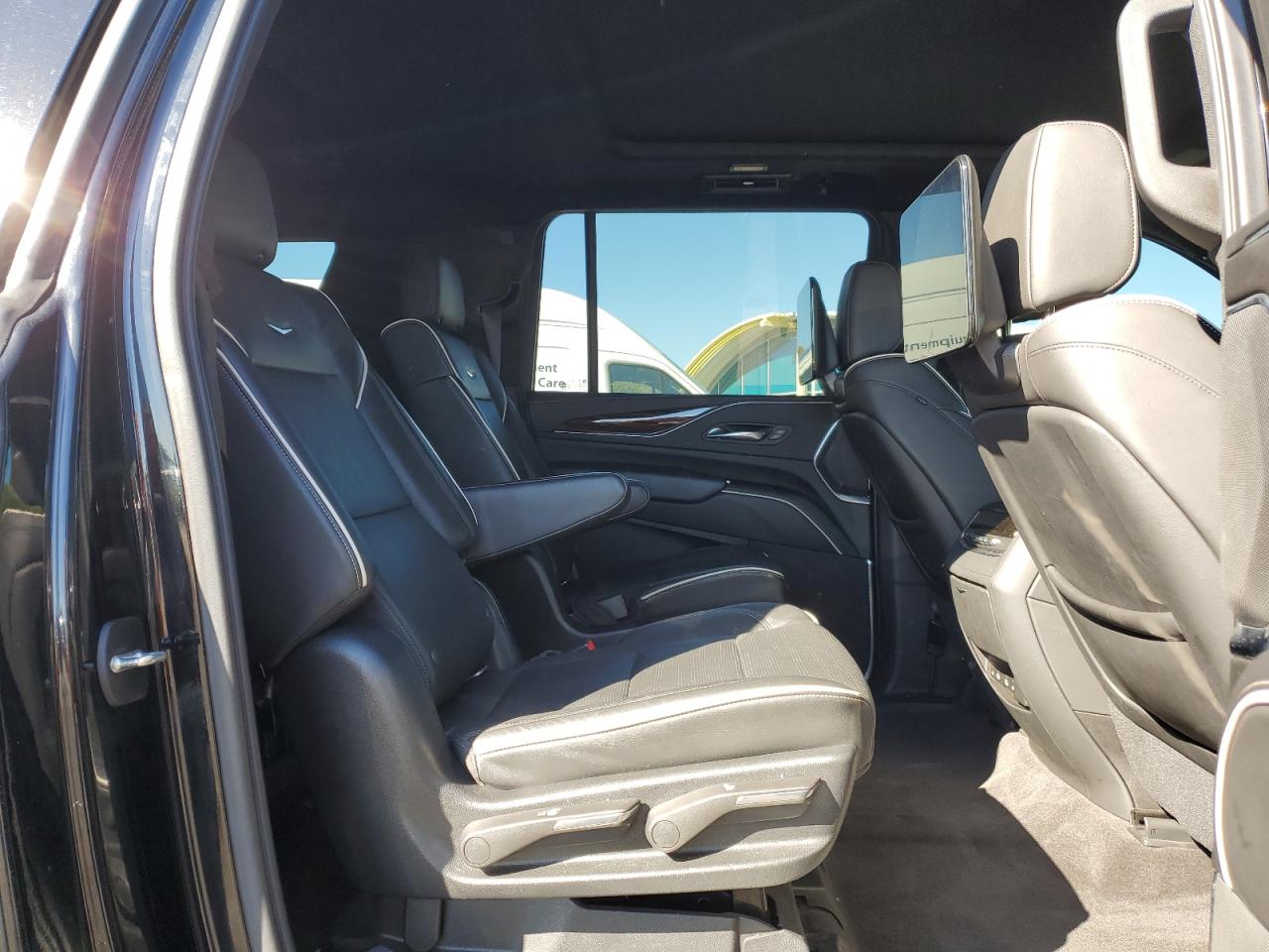 2021 Cadillac Escalade Esv Premium Luxury VIN: 1GYS4KKL3MR480742 Lot: 86063565