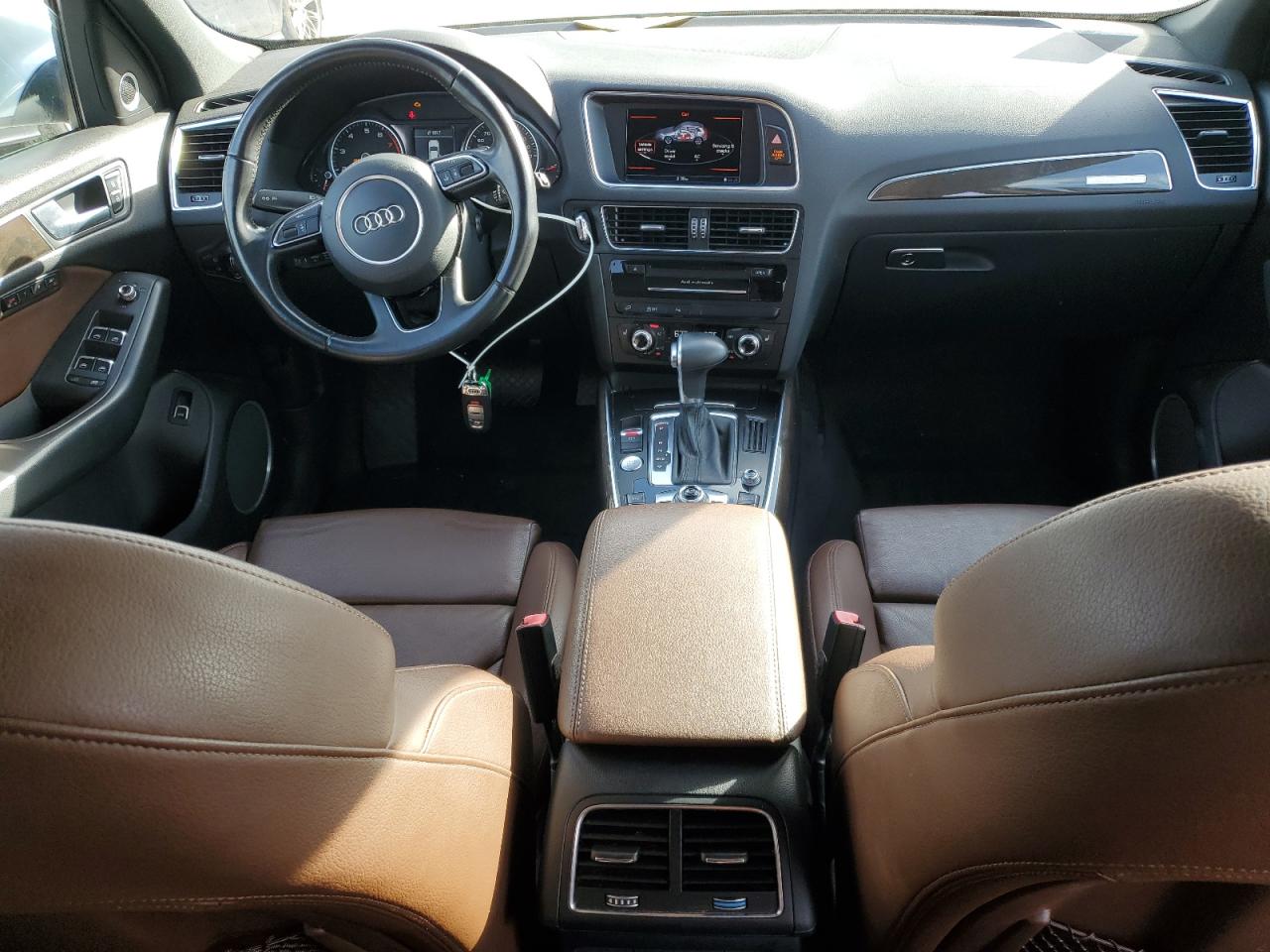 2014 Audi Q5 Premium Plus VIN: WA1LFAFP0EA045425 Lot: 90502175