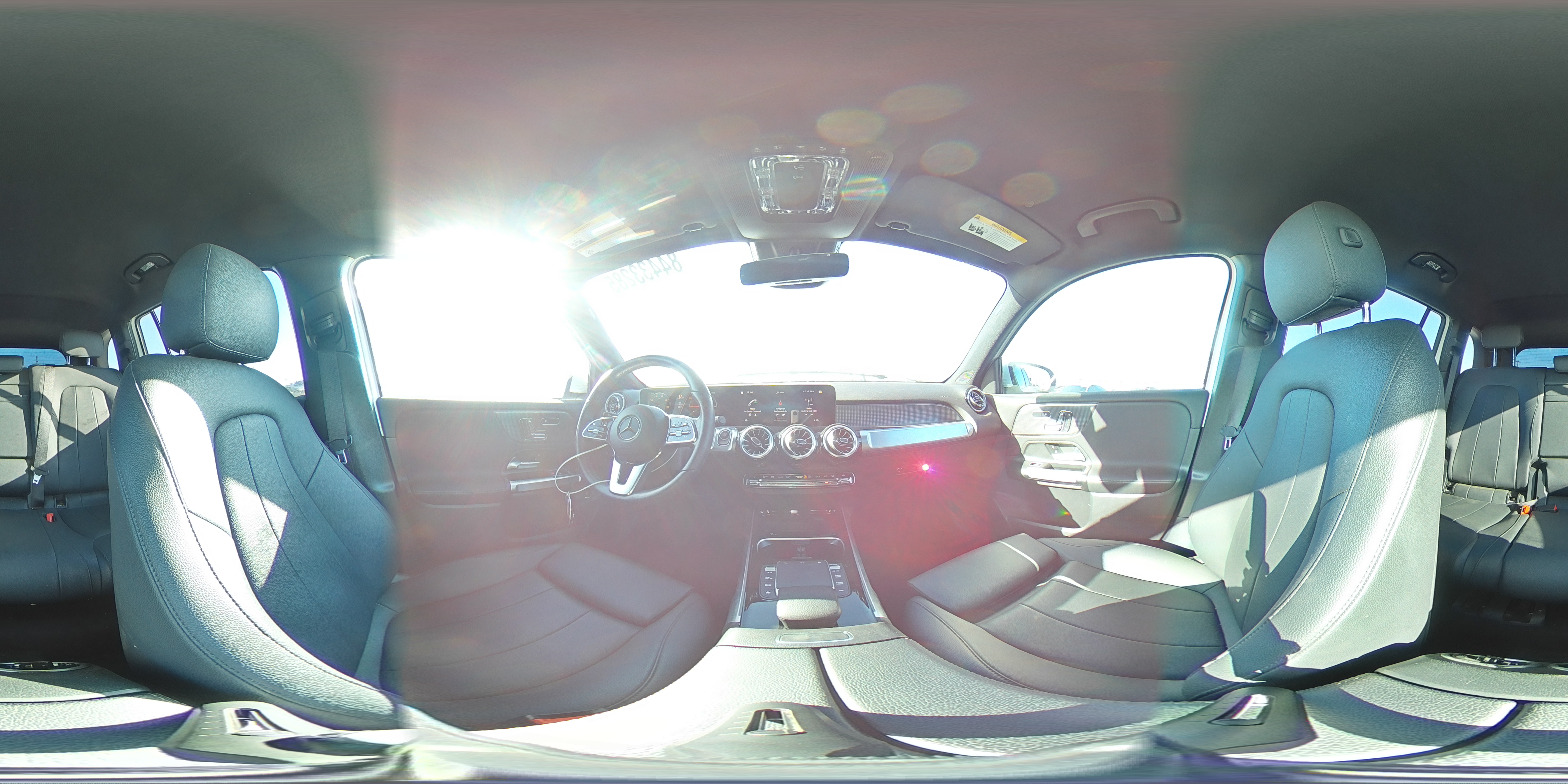 2023 Mercedes-Benz Eqb 300 4Matic VIN: W1N9M0KB9PN068331 Lot: 84433285