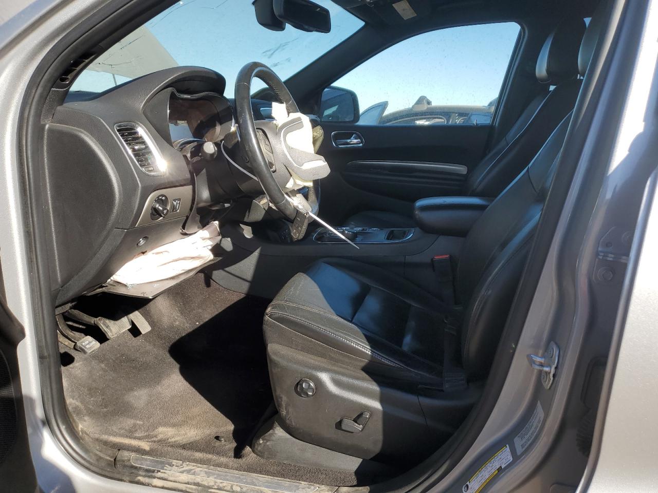 2016 Dodge Durango Limited VIN: 1C4RDHDG1GC353096 Lot: 89536985