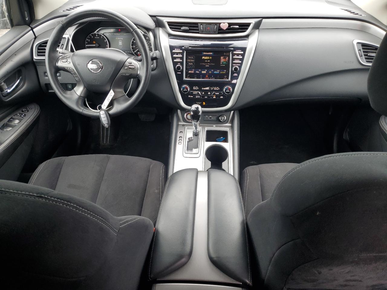 2020 Nissan Murano Sv VIN: 5N1AZ2BJXLN157811 Lot: 85579065