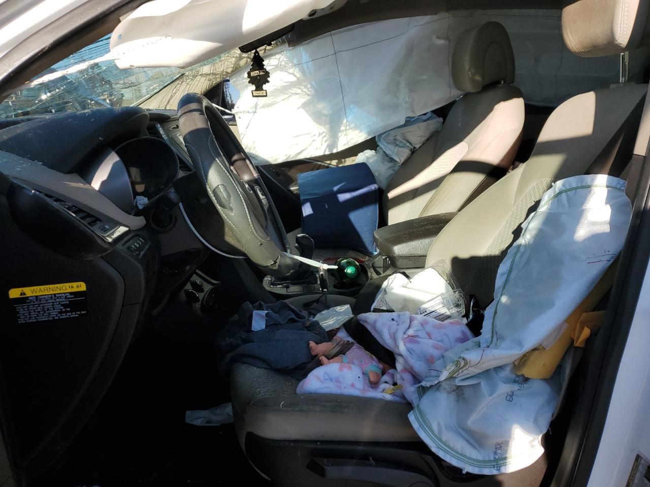 2017 Hyundai Santa Fe Sport VIN: 5NMZT3LB5HH029521 Lot: 90811675