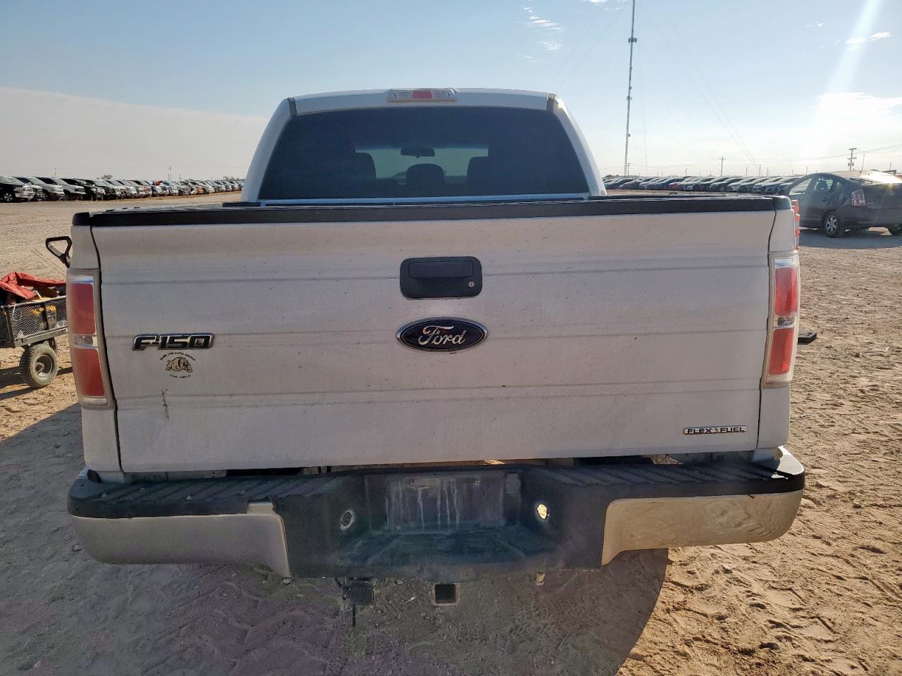 2013 Ford F150 Supercrew VIN: 1FTFW1EF6DFA62078 Lot: 85378055