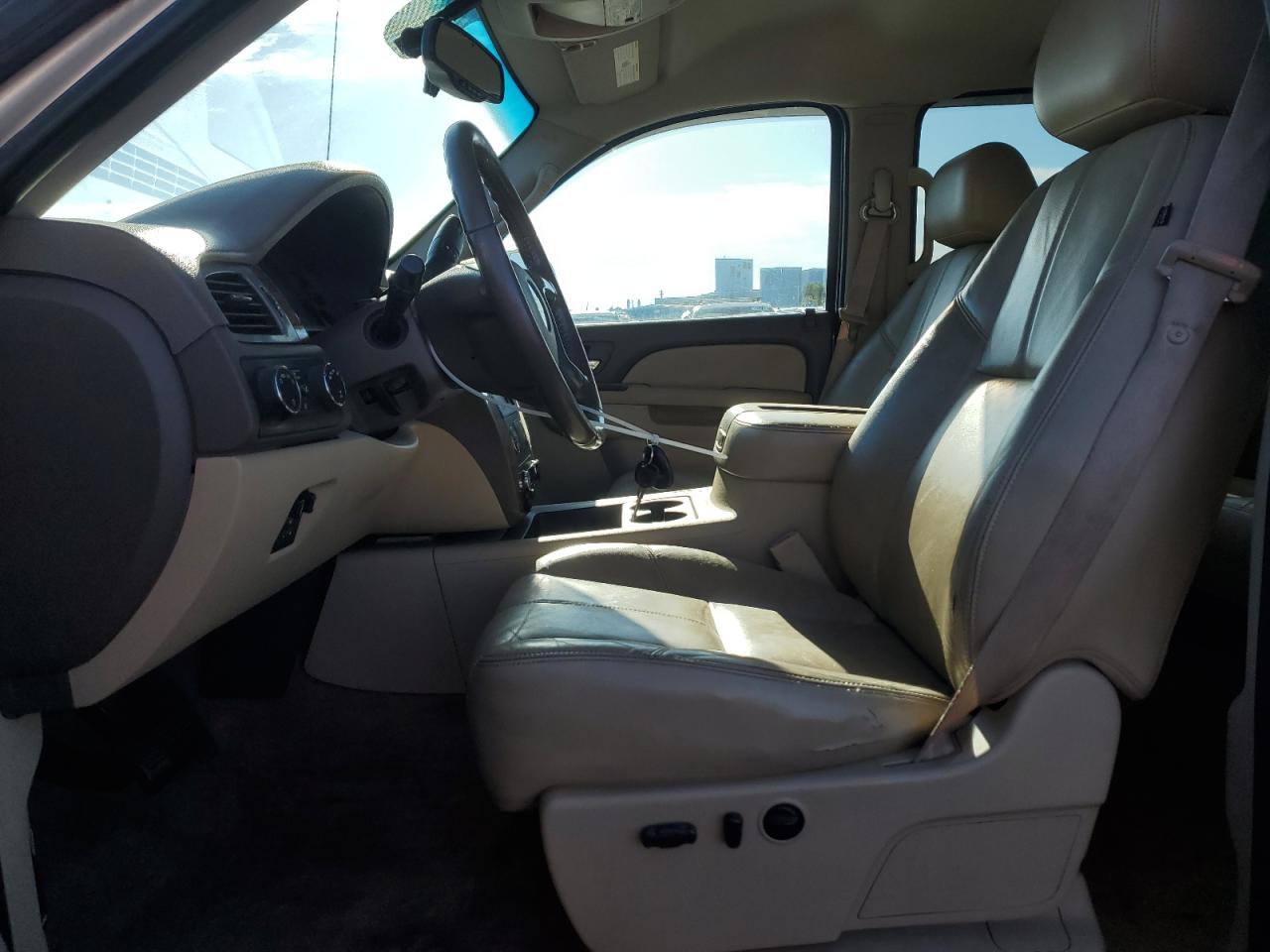 2010 Chevrolet Silverado K1500 Ltz VIN: 3GCRKTE38AG289163 Lot: 85348555