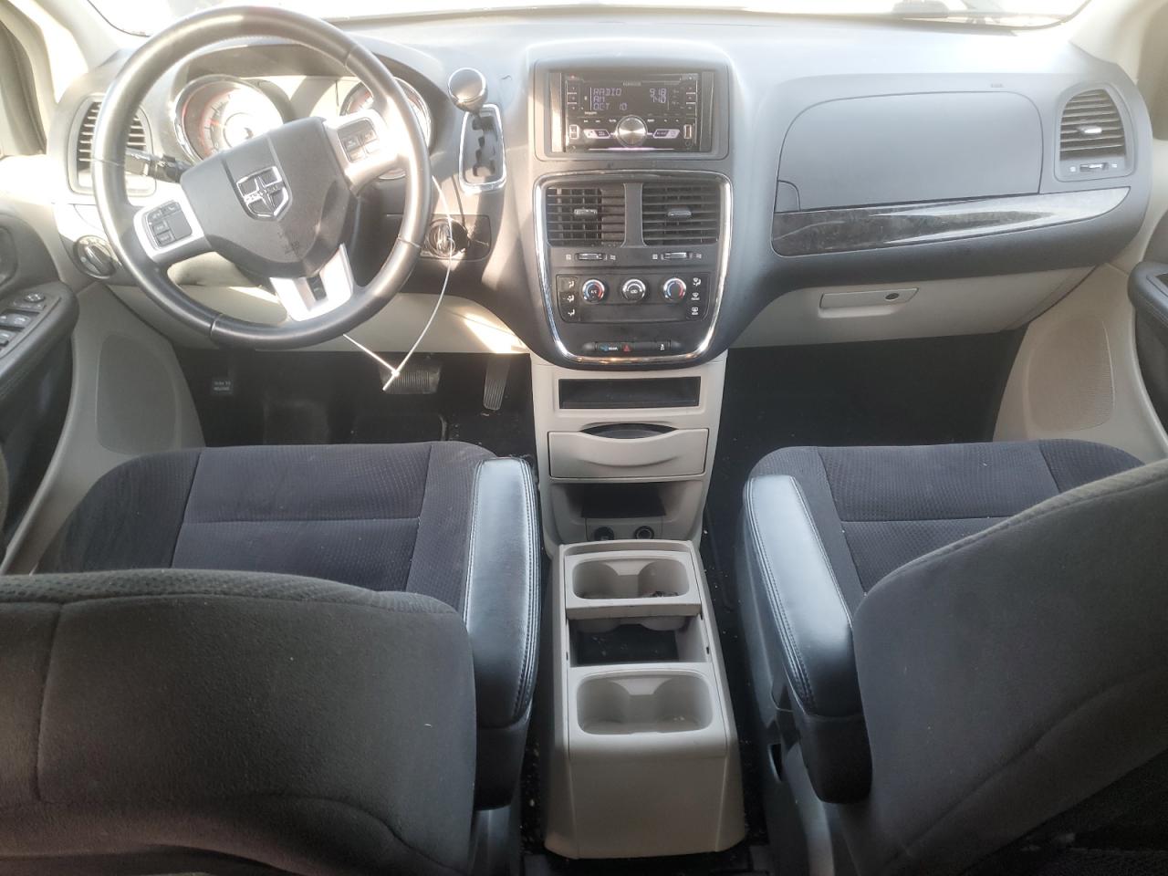 2014 Dodge Grand Caravan Se VIN: 2C4RDGBG2ER312252 Lot: 86227275