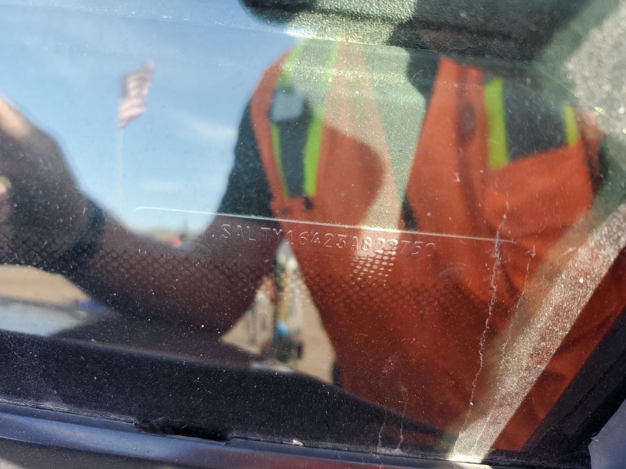 2003 Land Rover Discovery Ii Se VIN: SALTY16423A822750 Lot: 86274685