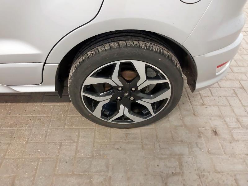 2019 FORD ECOSPORT ST-LINE AUTO 