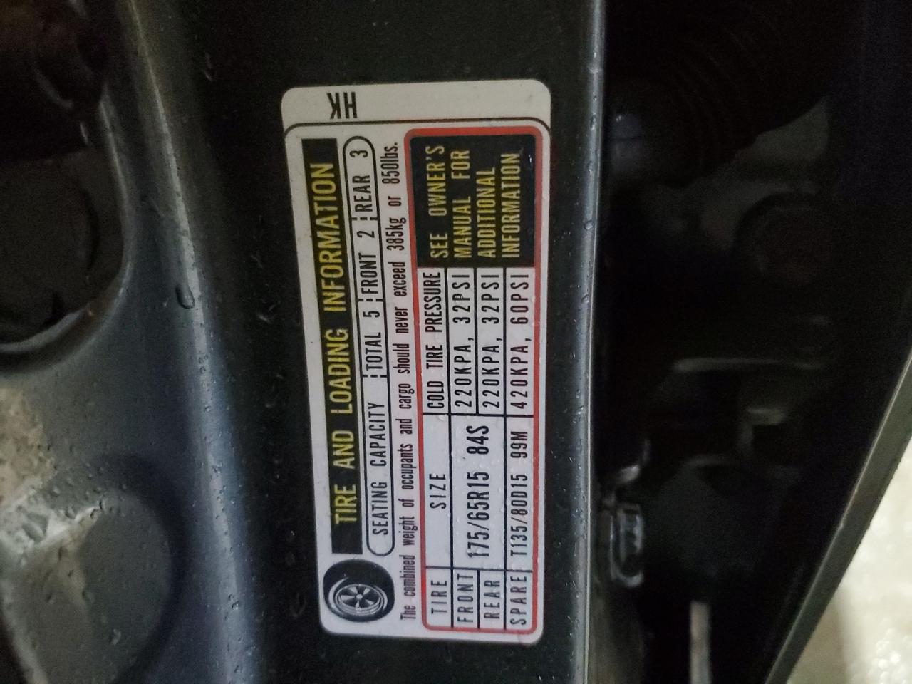 2013 Honda Fit VIN: JHMGE8H39DC009876 Lot: 86469525