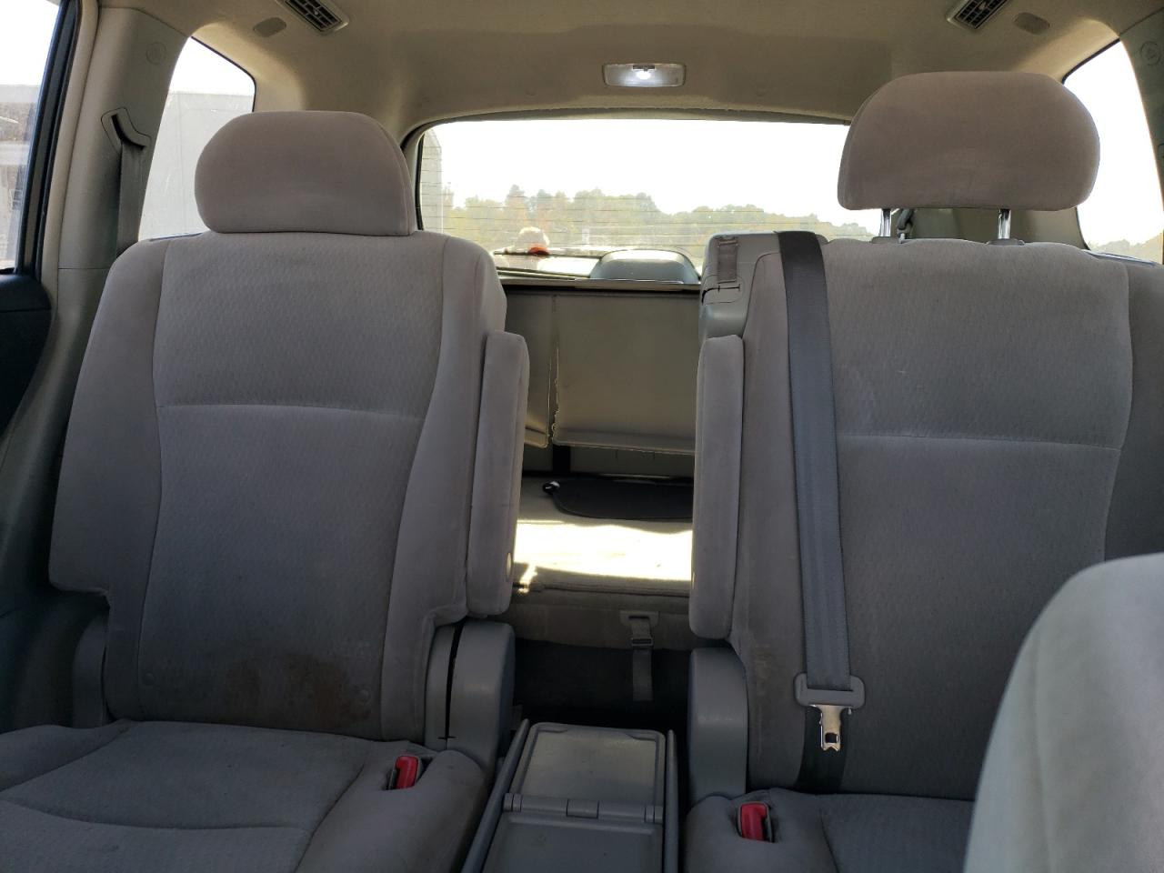 2008 Toyota Highlander VIN: JTEES41AX82096049 Lot: 86515355