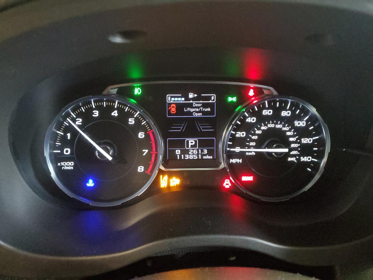 2018 Subaru Forester 2.5I Touring VIN: JF2SJAWC0JH448790 Lot: 86126585