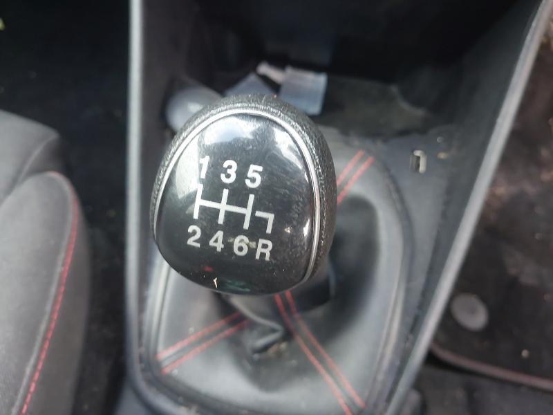 2023 FORD FIESTA ST-LINE EDITION T 