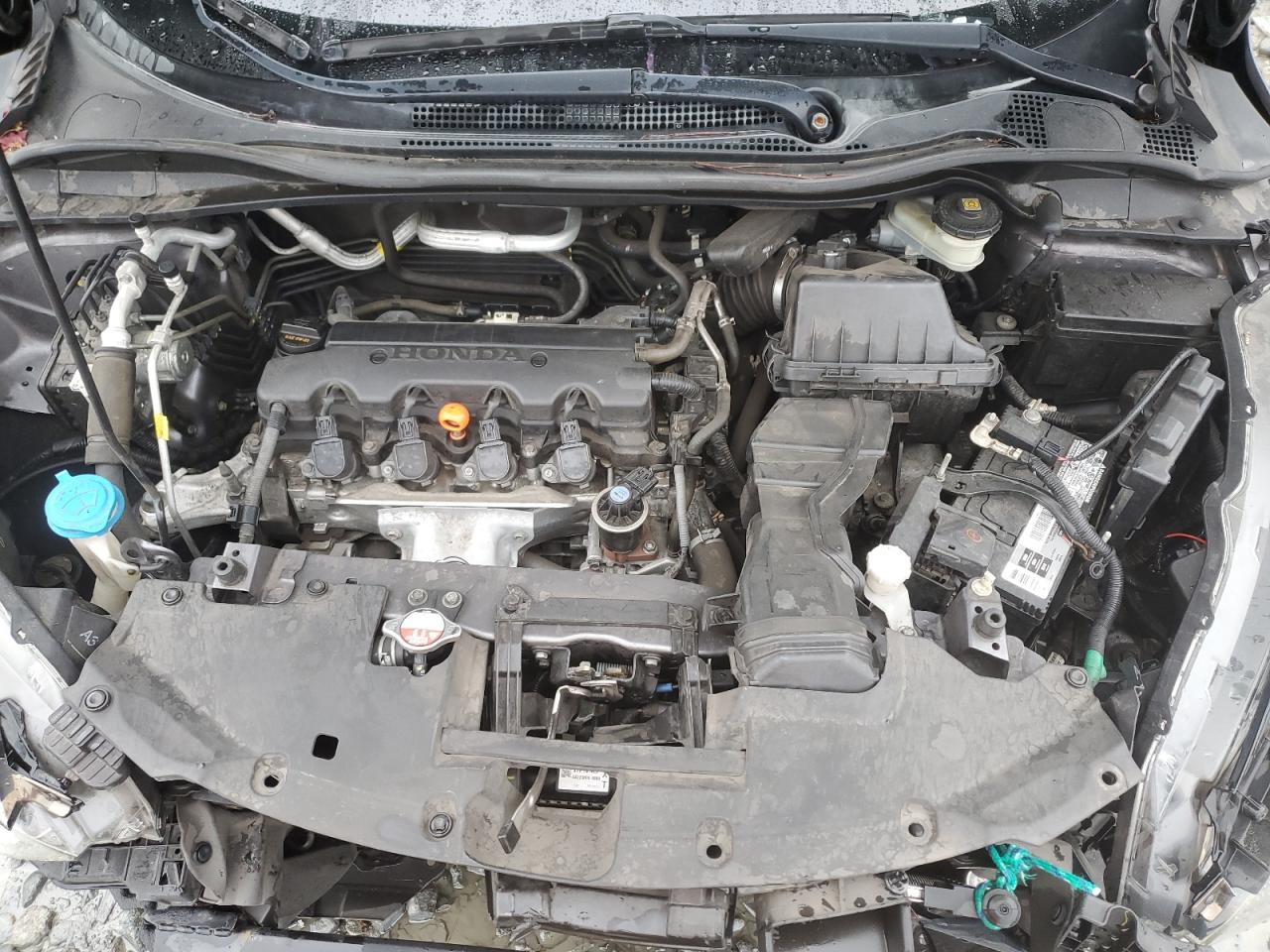 2019 Honda Hr-V Sport VIN: 3CZRU6H1XKG717929 Lot: 86443935