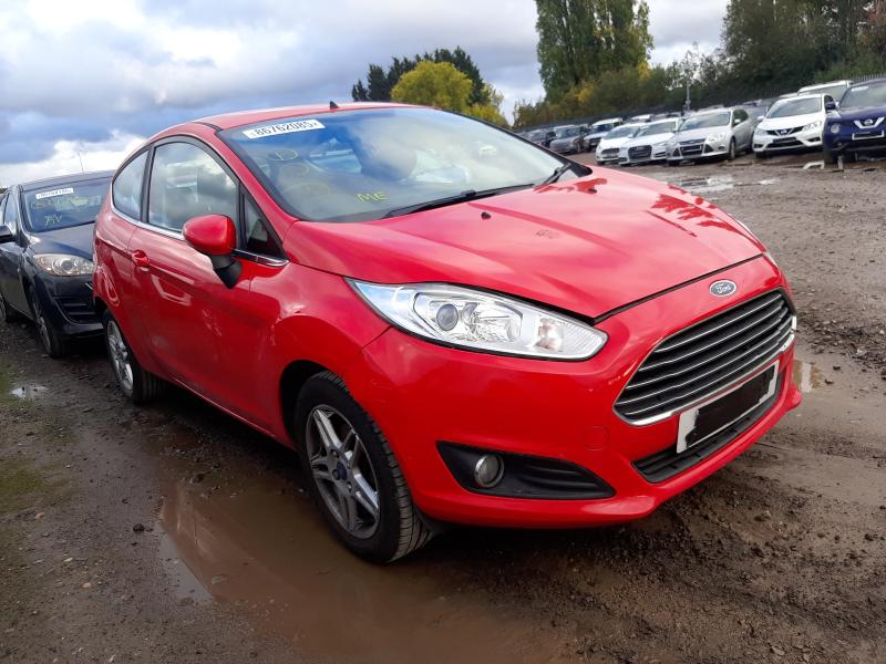 2013 FORD FIESTA 1.0 ECOBOOST ZETEC 3DR