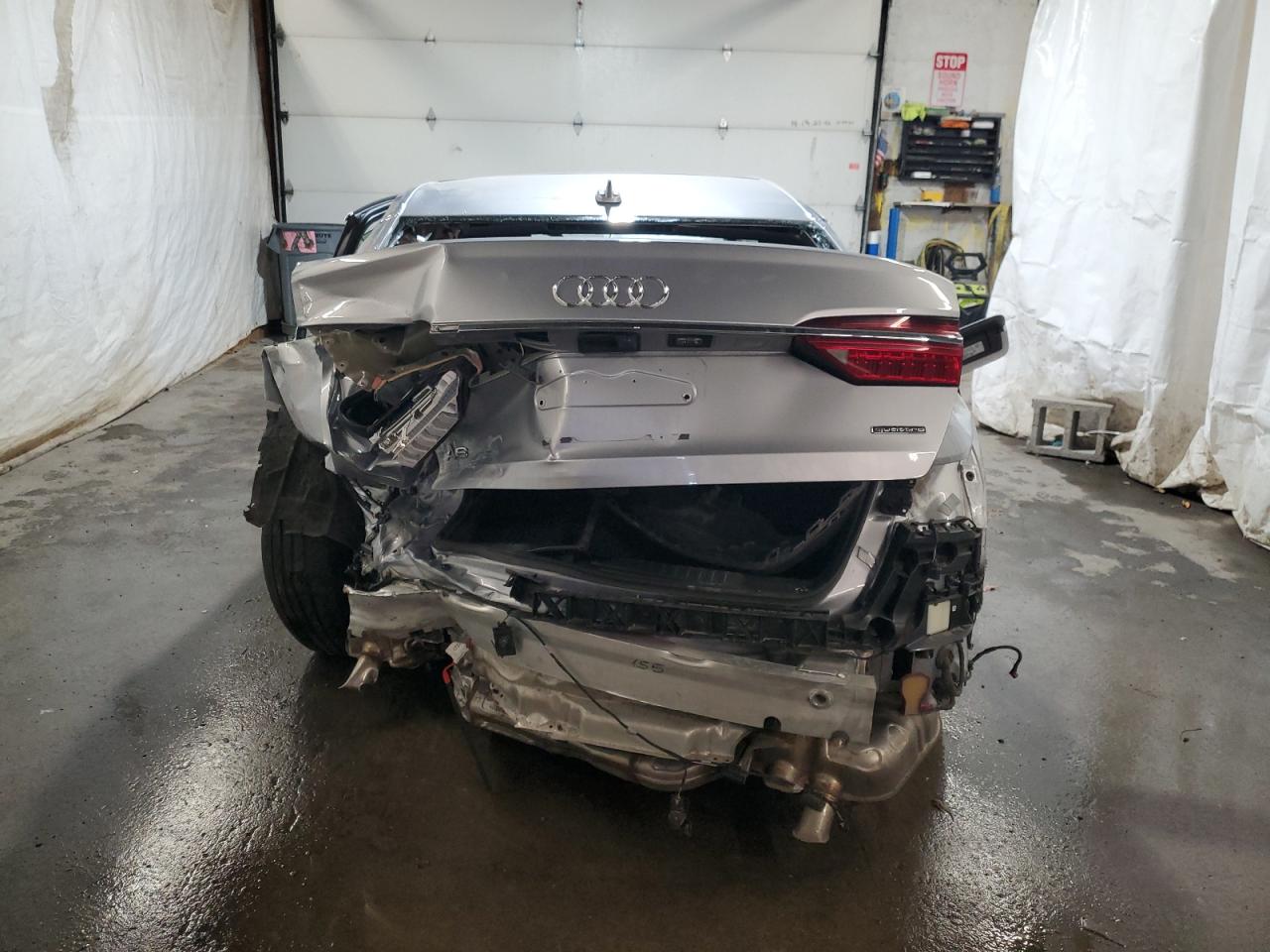 2024 Audi A6 Premium Plus VIN: WAUL2BF29RN049478 Lot: 89542445