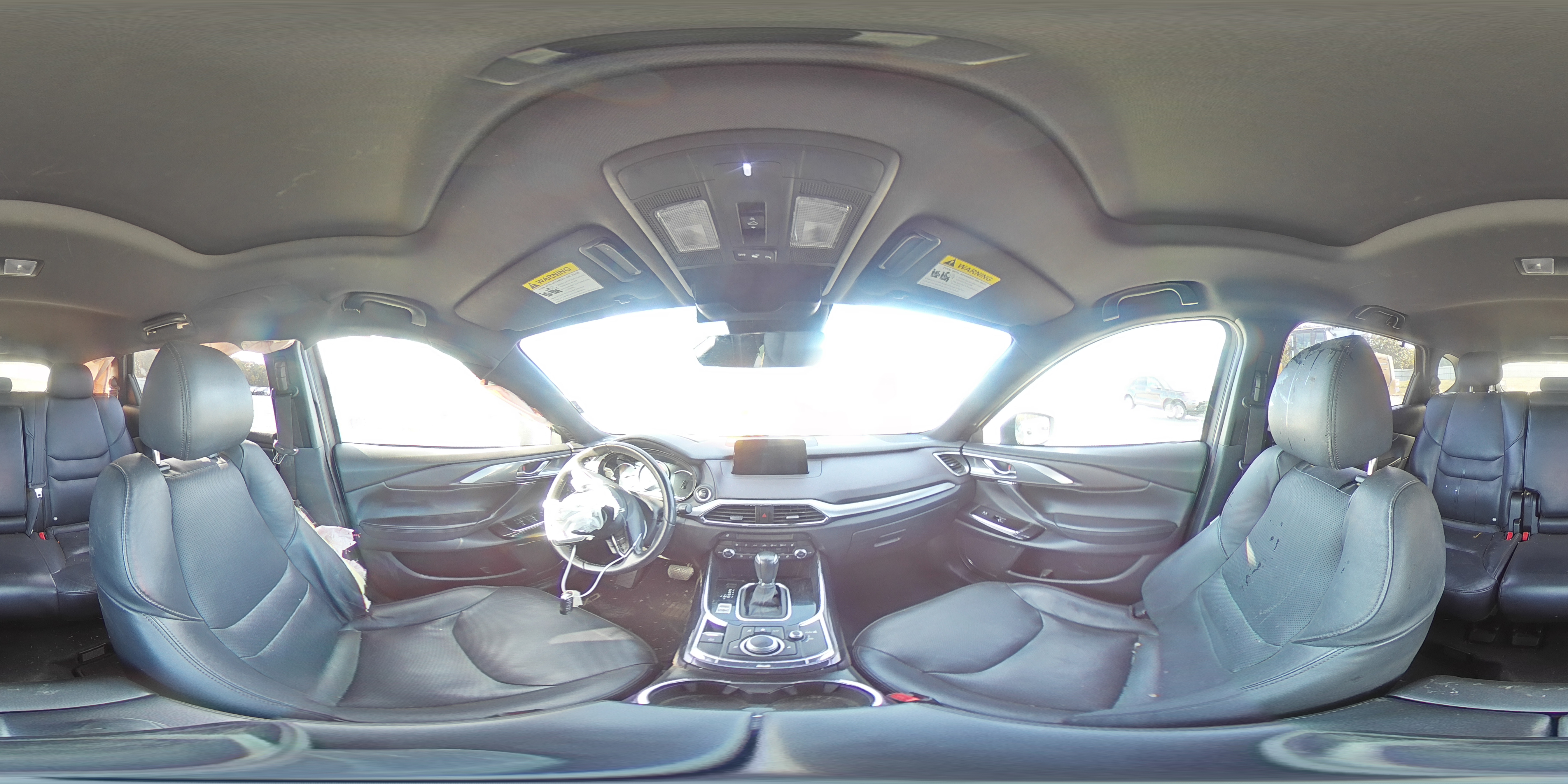 2019 Mazda Cx-9 Grand Touring VIN: JM3TCBDY2K0324495 Lot: 82742215