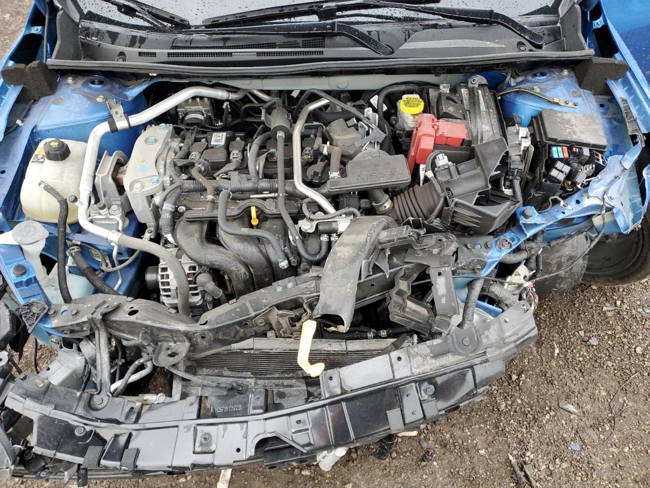 2024 Nissan Sentra Sr VIN: 3N1AB8DV1RY239453 Lot: 86794825