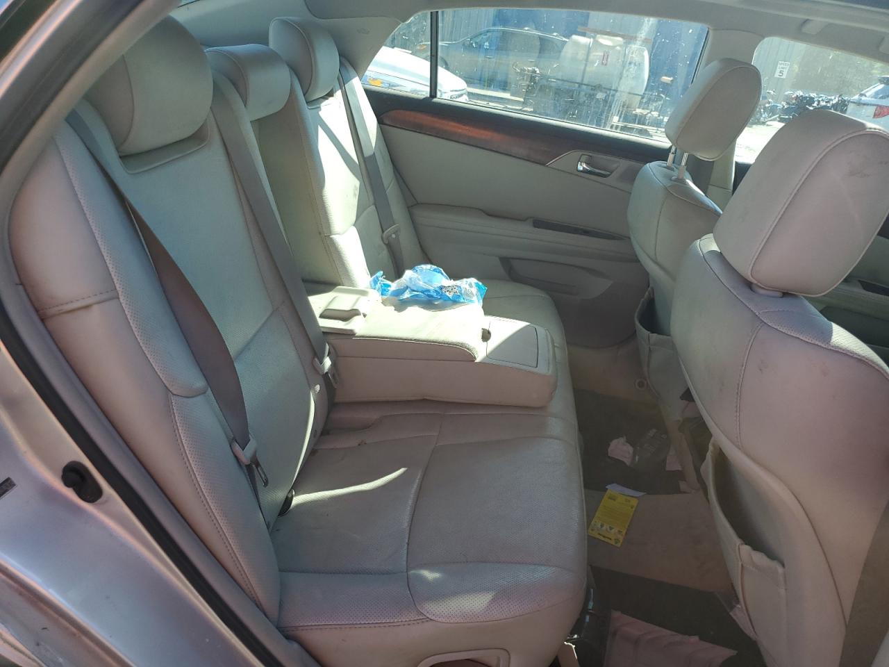 2011 Toyota Avalon Base VIN: 4T1BK3DBXBU387812 Lot: 86678905