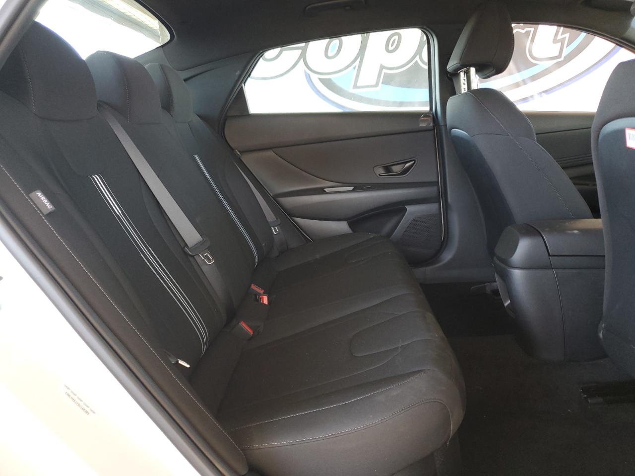 2025 Hyundai Elantra Blue VIN: KMHLM4DJXSU168389 Lot: 85007225