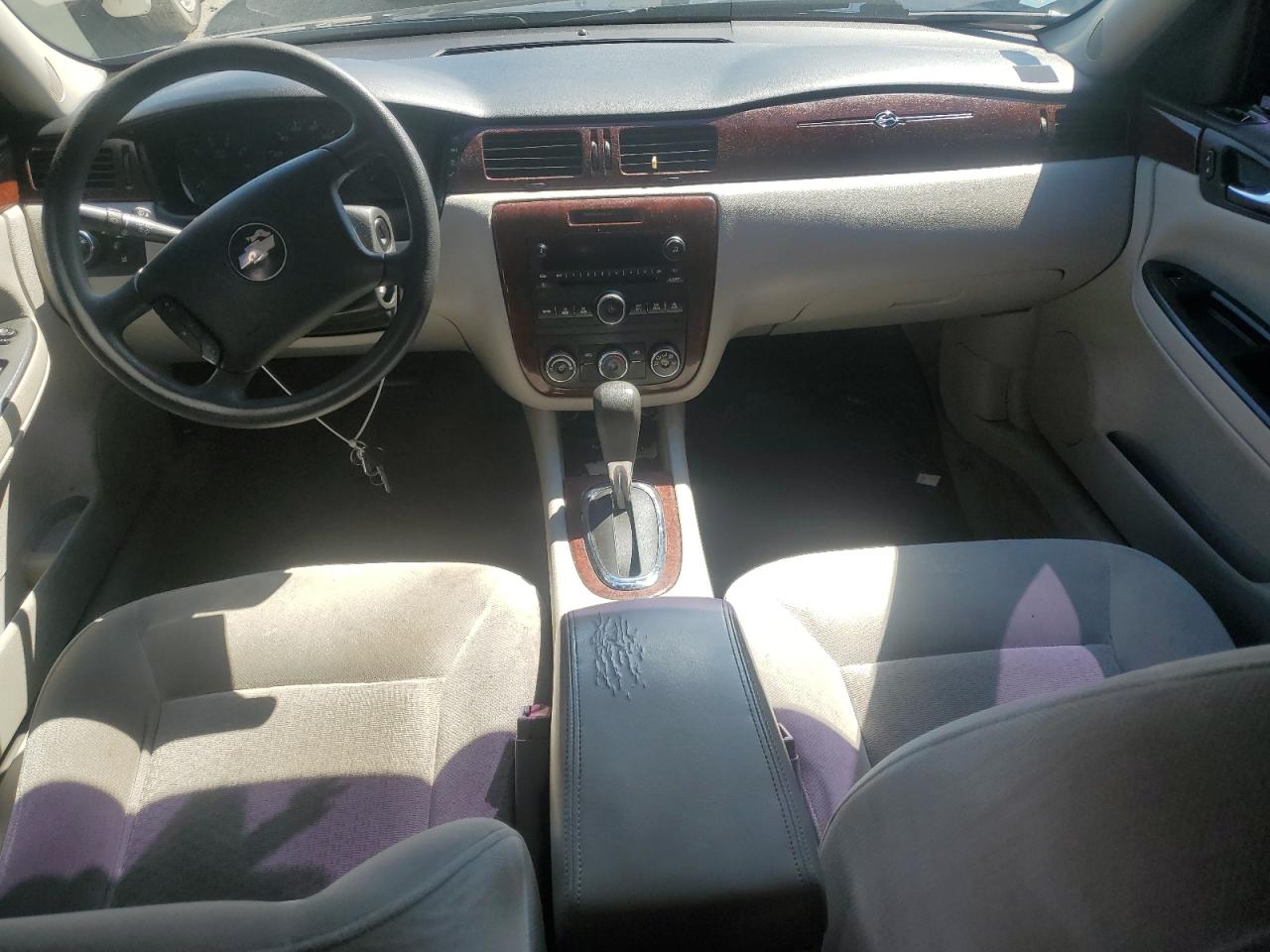 2007 Chevrolet Impala Ls VIN: 2G1WB58K579346805 Lot: 84914925