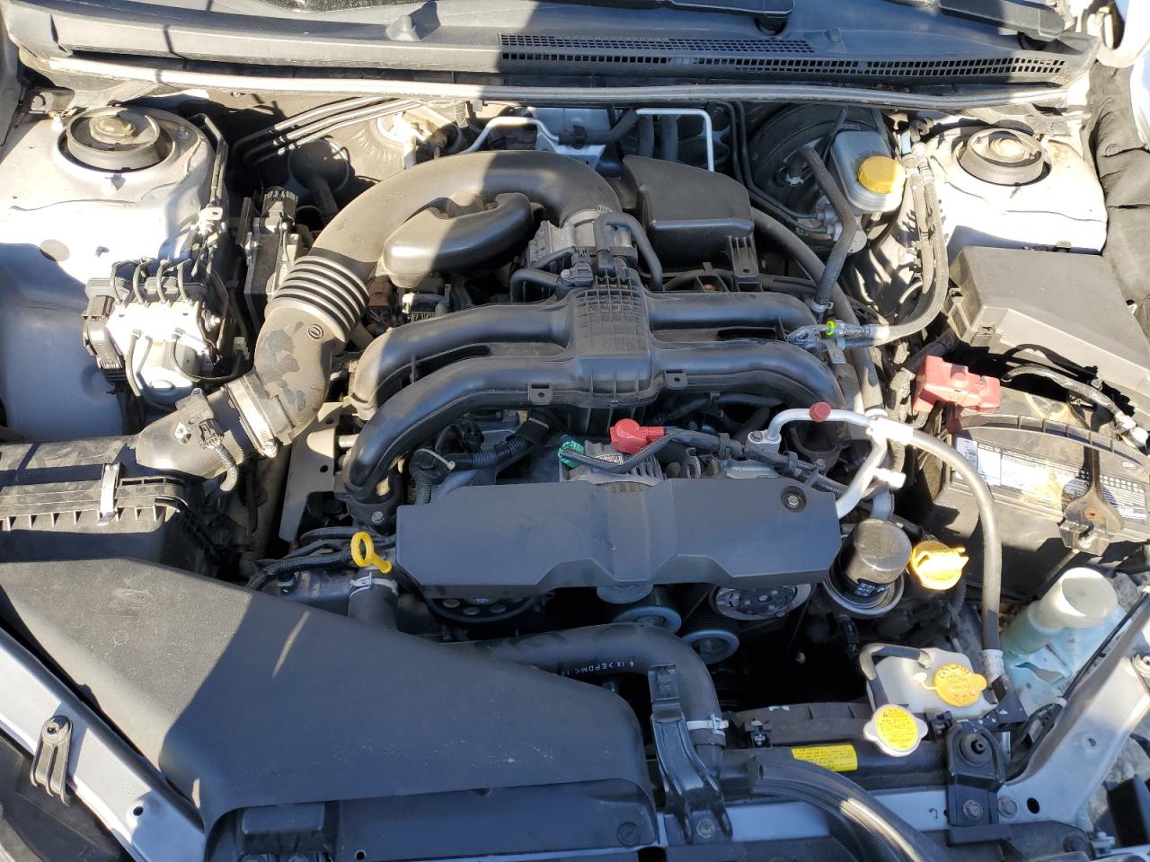 2012 Subaru Impreza Premium VIN: JF1GJAC65CH005157 Lot: 81907805