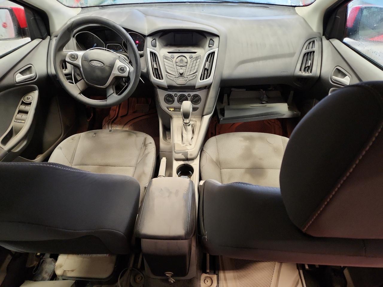 2014 Ford Focus Se VIN: 1FADP3F27EL301965 Lot: 84659545