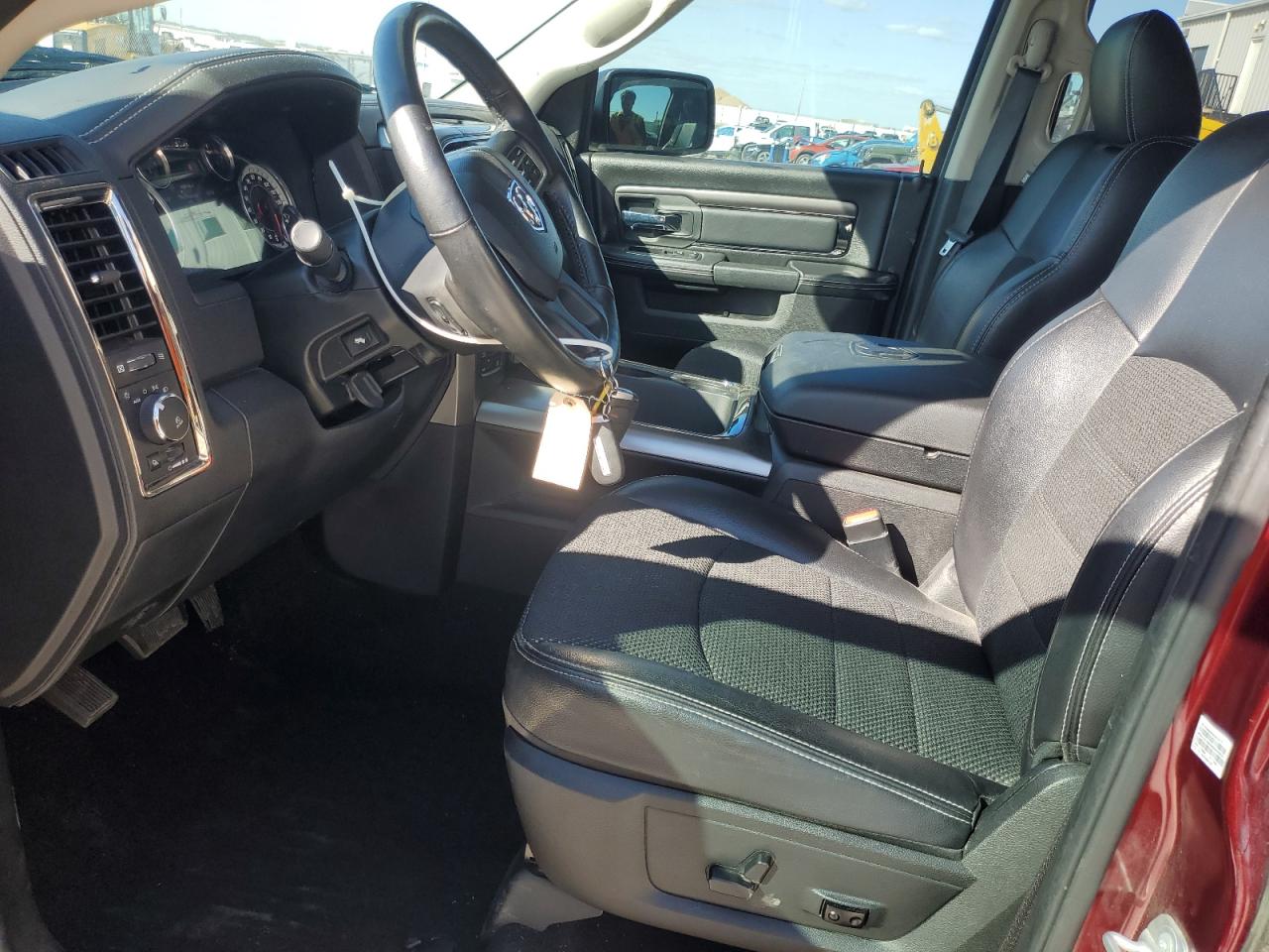 2018 Ram 1500 Sport VIN: 1C6RR7MT1JS190463 Lot: 85349135