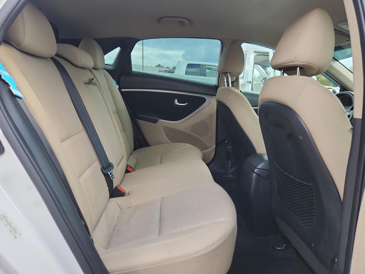 2013 Hyundai Elantra Gt VIN: KMHD35LE5DU107102 Lot: 87457155