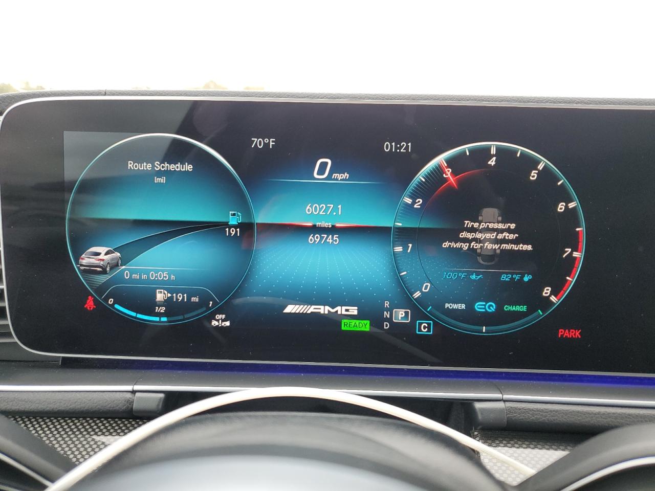 4JGFD6BB4MA381752 2021 Mercedes-Benz Gle Coupe Amg 53 4Matic