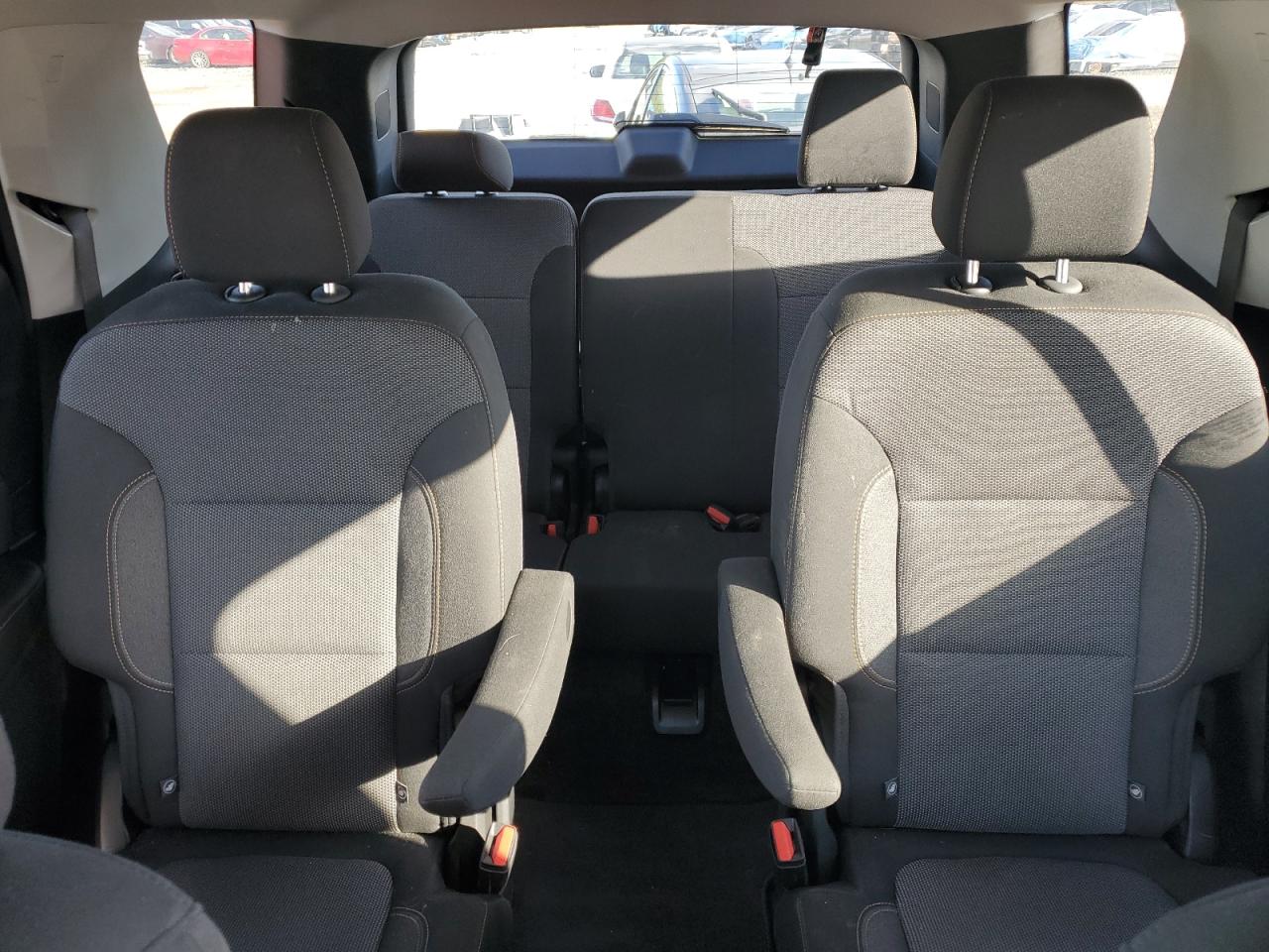 2020 Chevrolet Traverse Lt VIN: 1GNEVGKWXLJ255844 Lot: 85536955